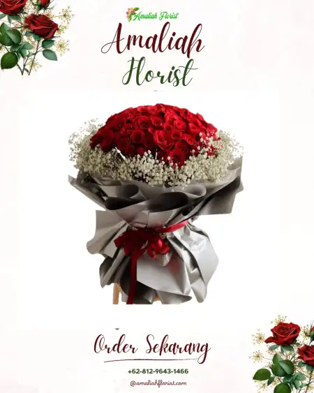 Buket Bunga Kertaungaran